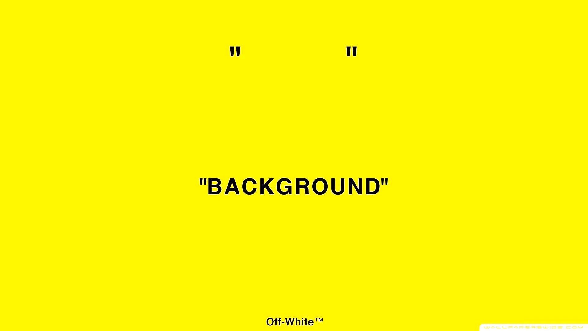 Off White Wallpaper