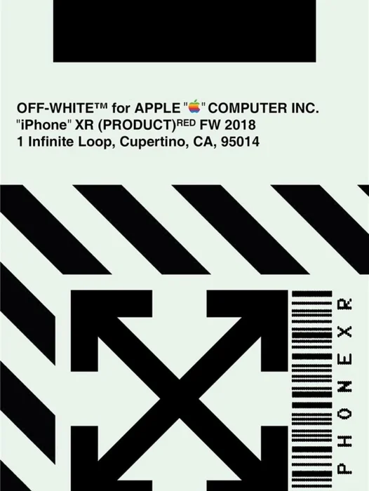 Off White iPhone Wallpaper For iPhone