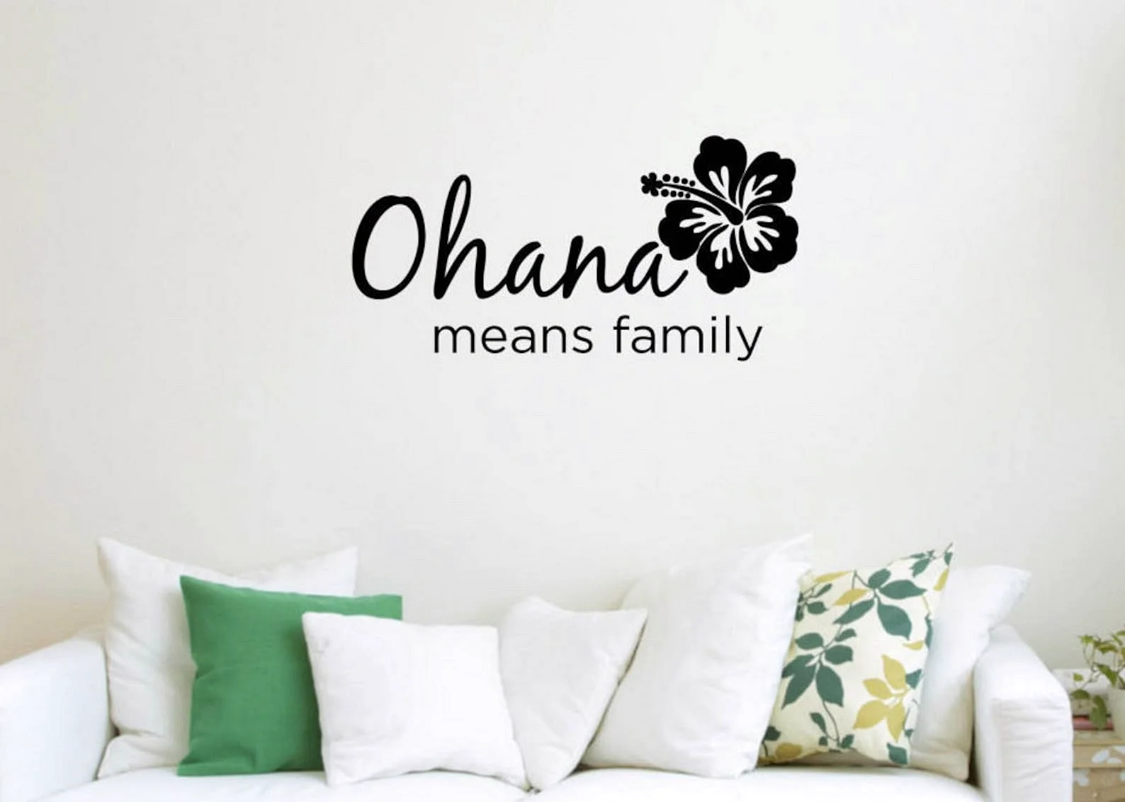 Ohana Wallpaper