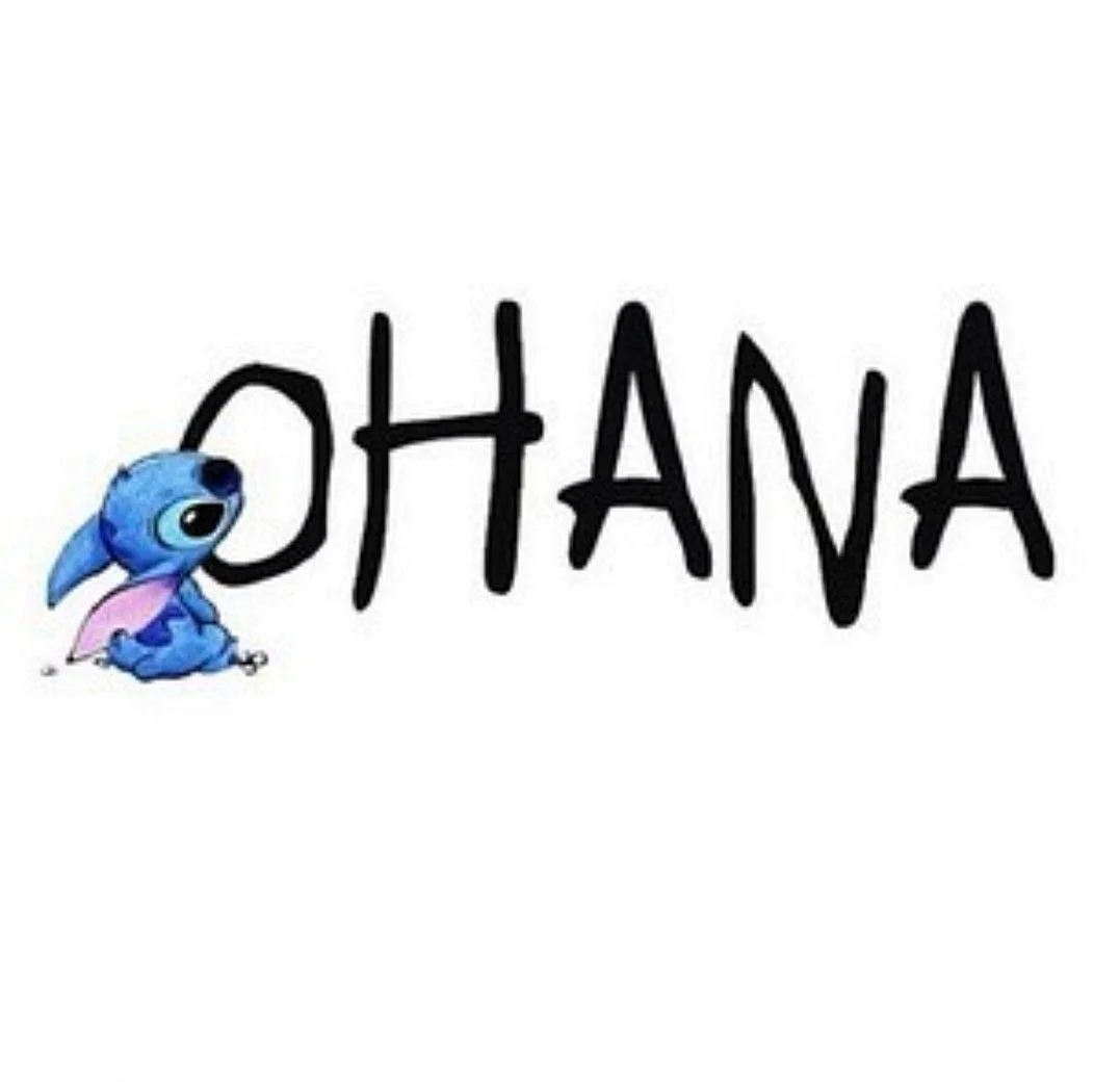 Ohana Wallpaper