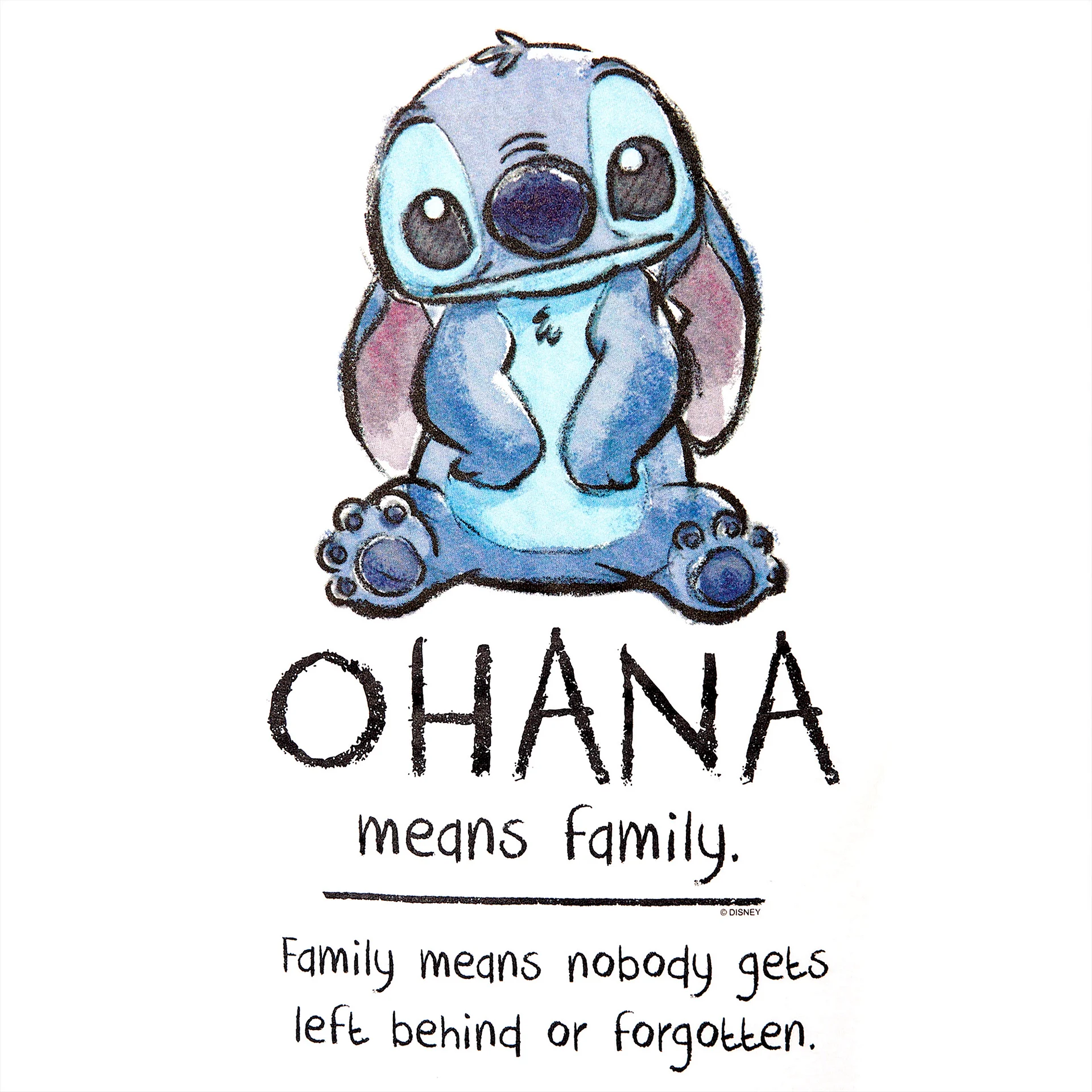 Ohana Wallpaper