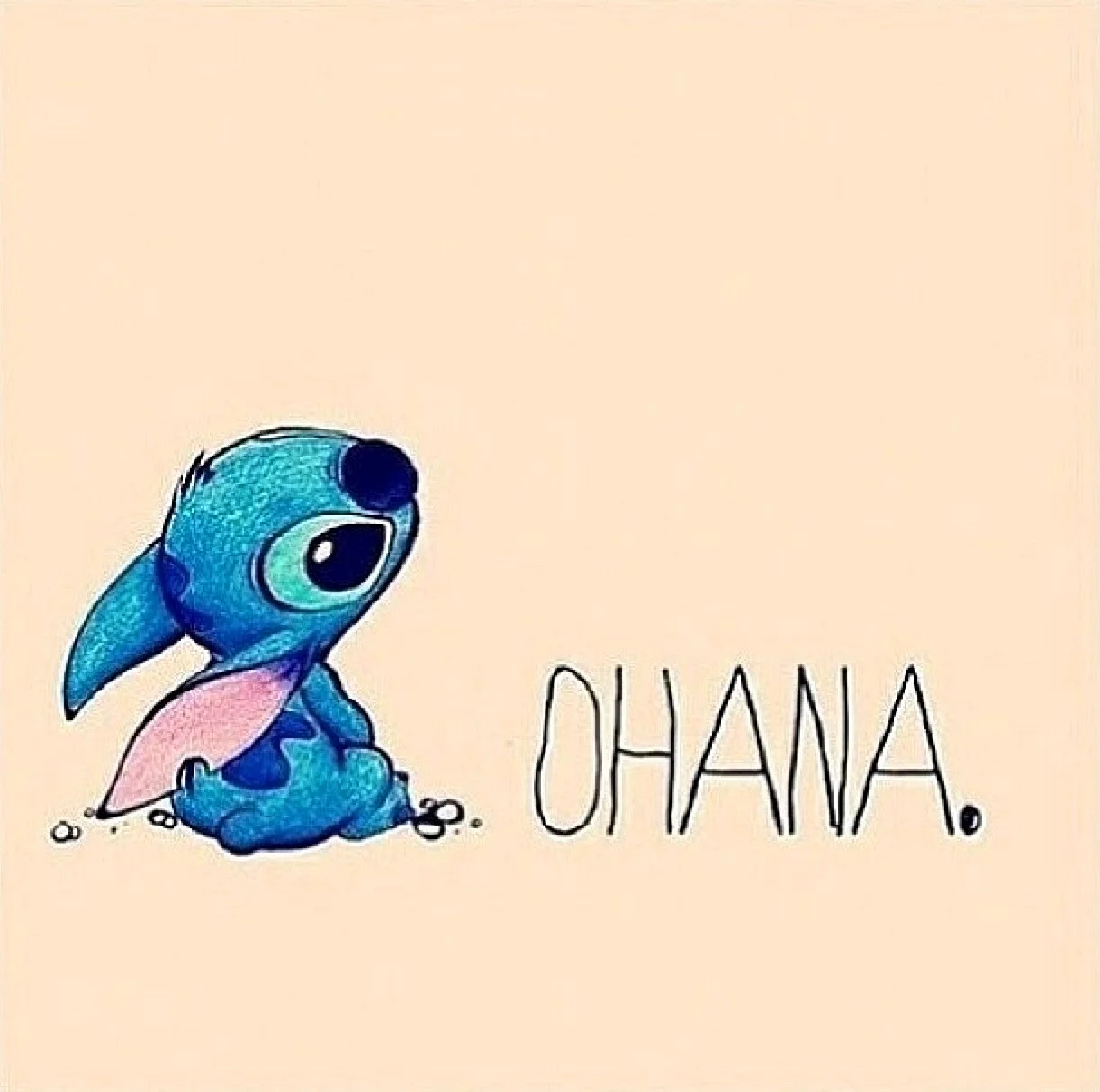 Ohana Wallpaper