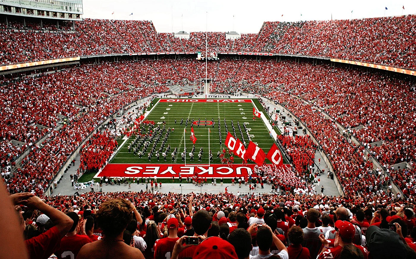 Ohio Stadium Wallpaper