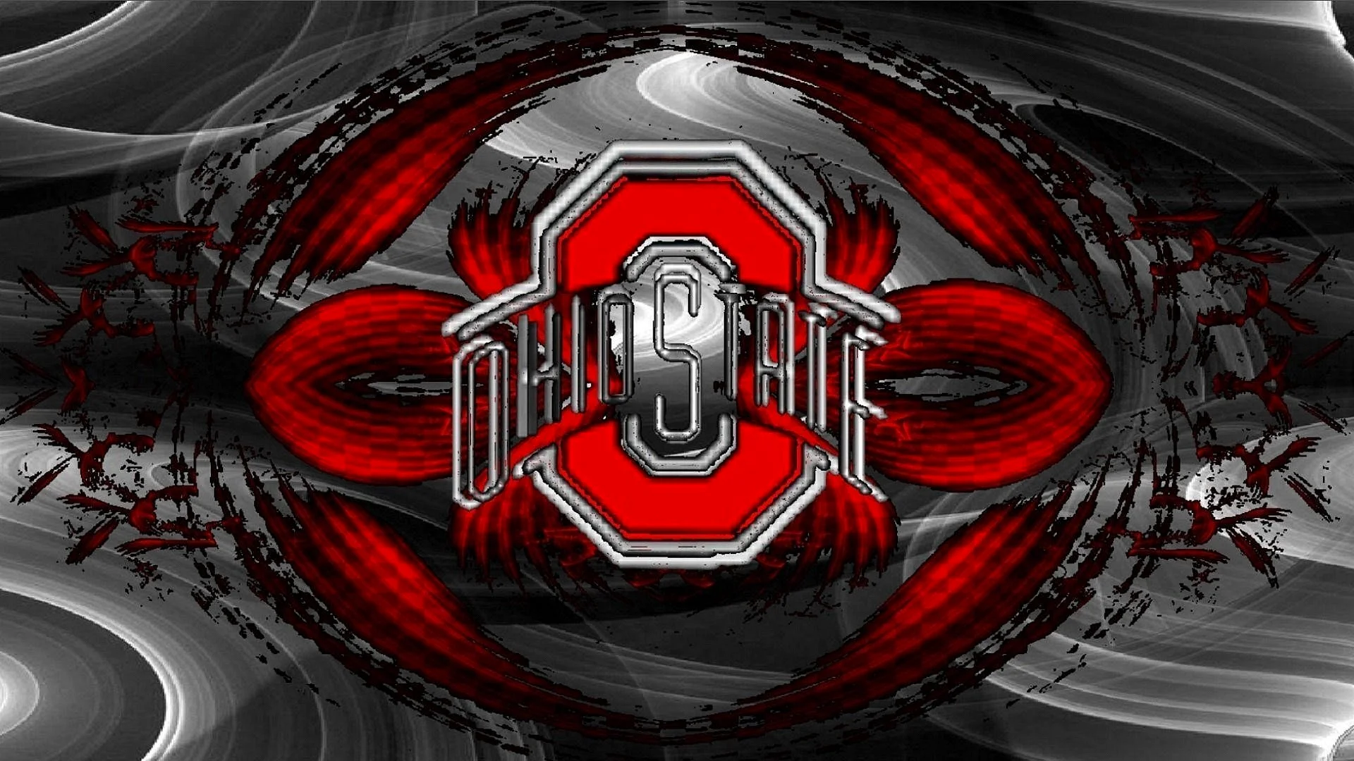 Ohio State Buckeyes Background Wallpaper