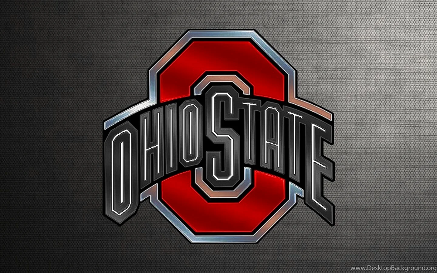 Ohio State Buckeyes Logo Wallpaper