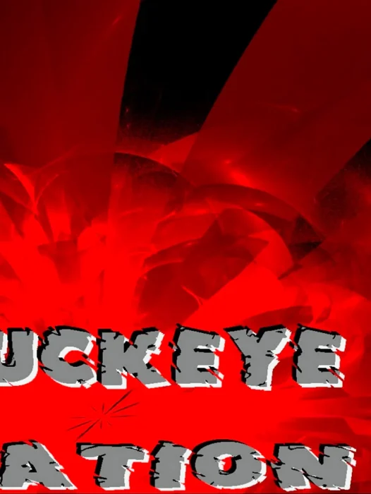 Ohio State Buckeyes logo Wallpaper