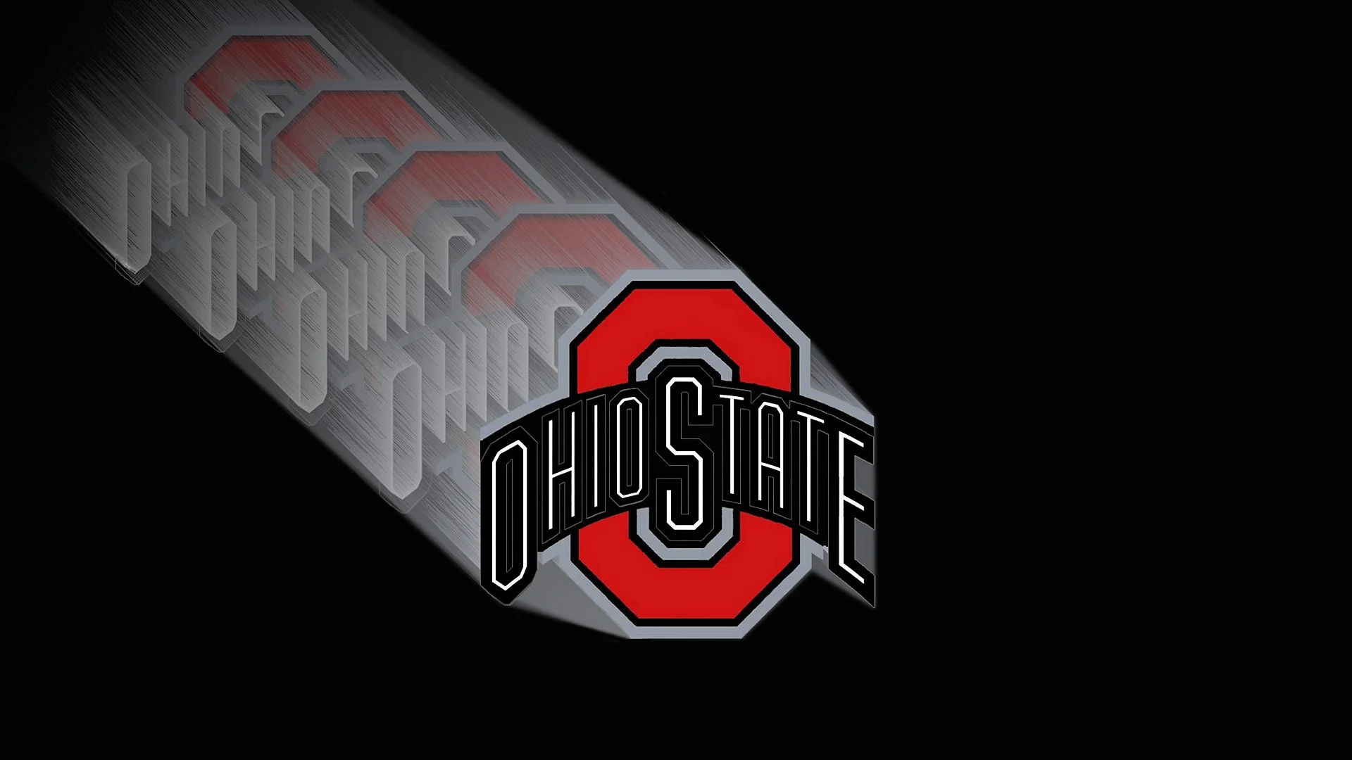 Ohio State Buckeyes Logo Wallpaper