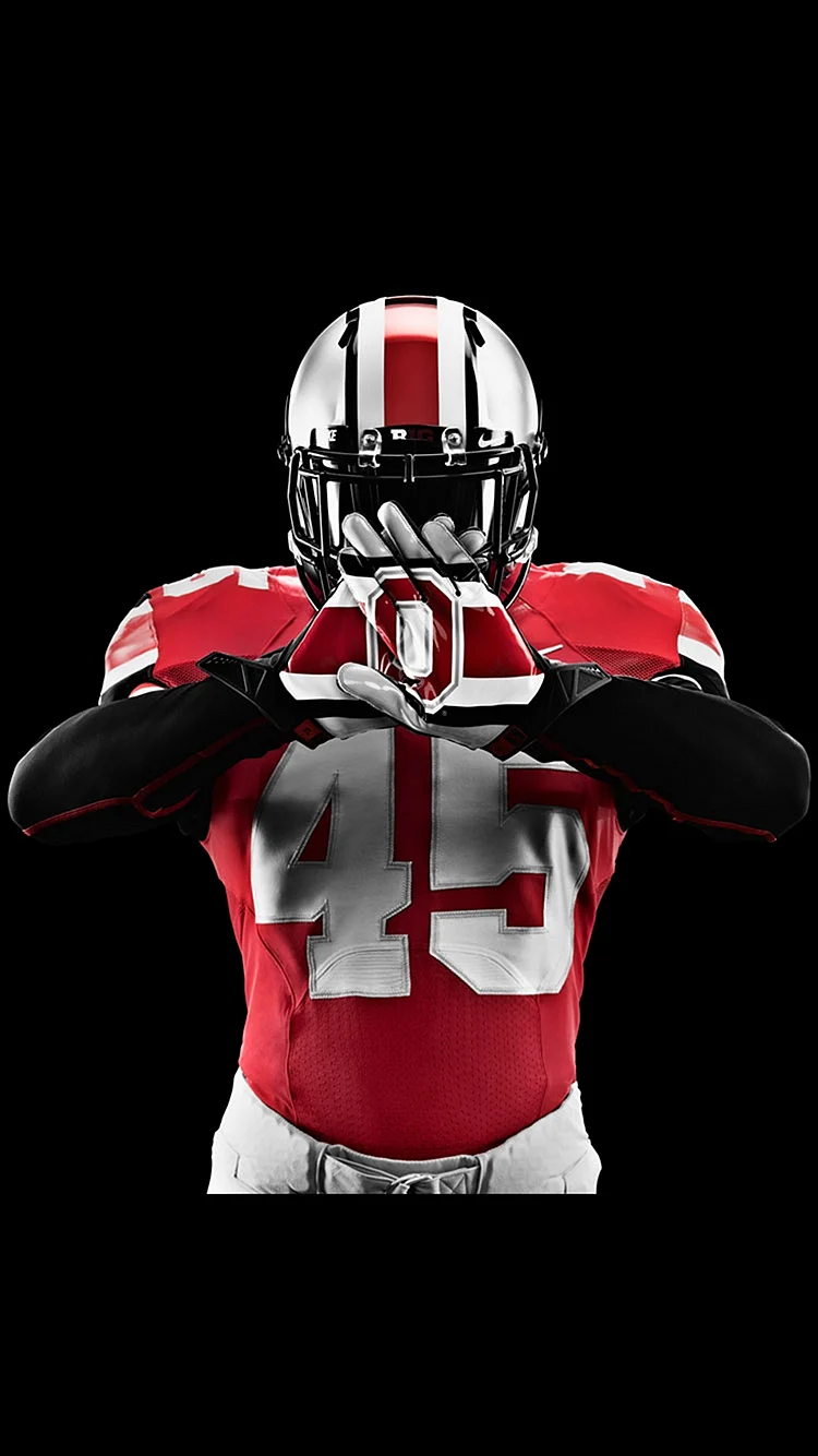 Ohio State Football Wallpaper For iPhone