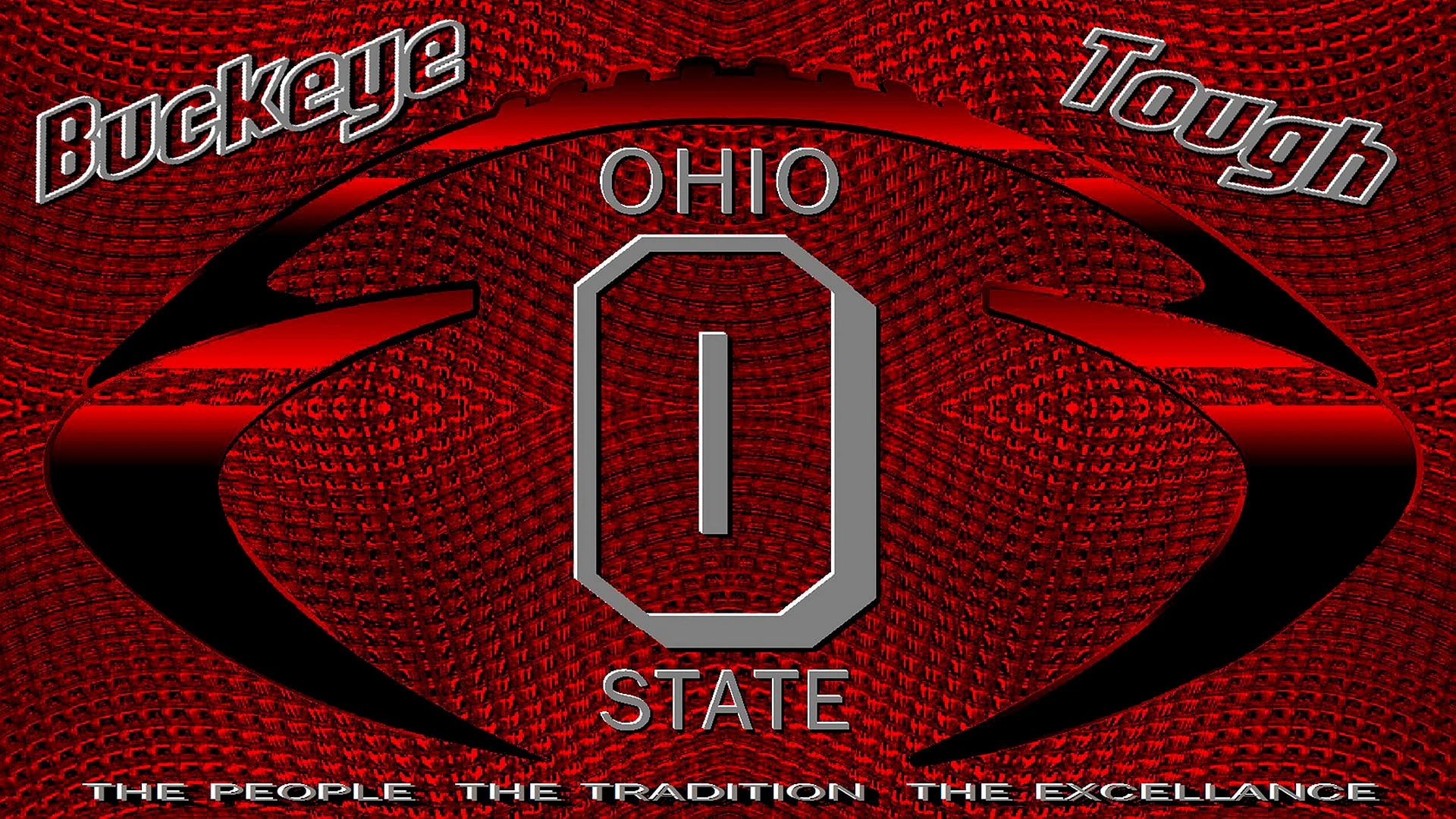 Ohio State Football Logo Wallpaper