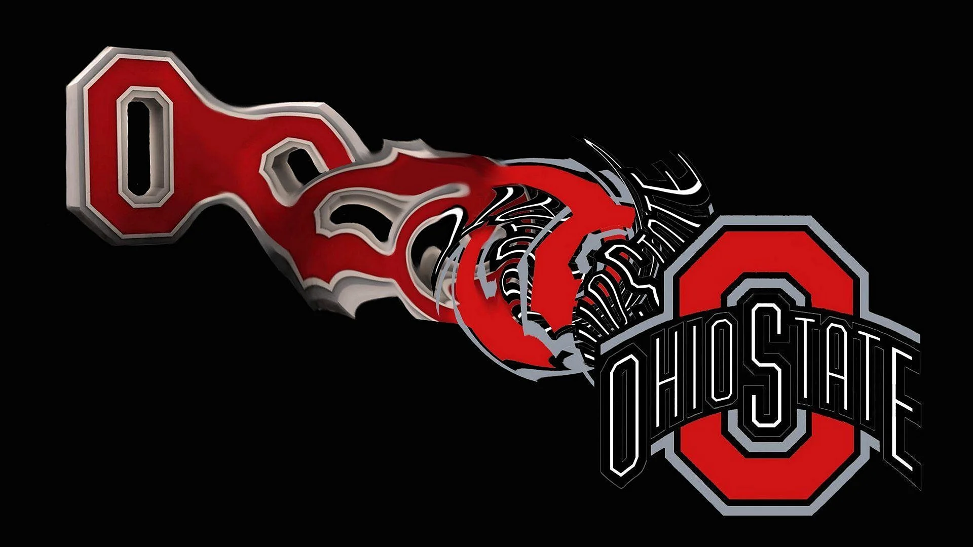 Ohio State Logo Wallpaper