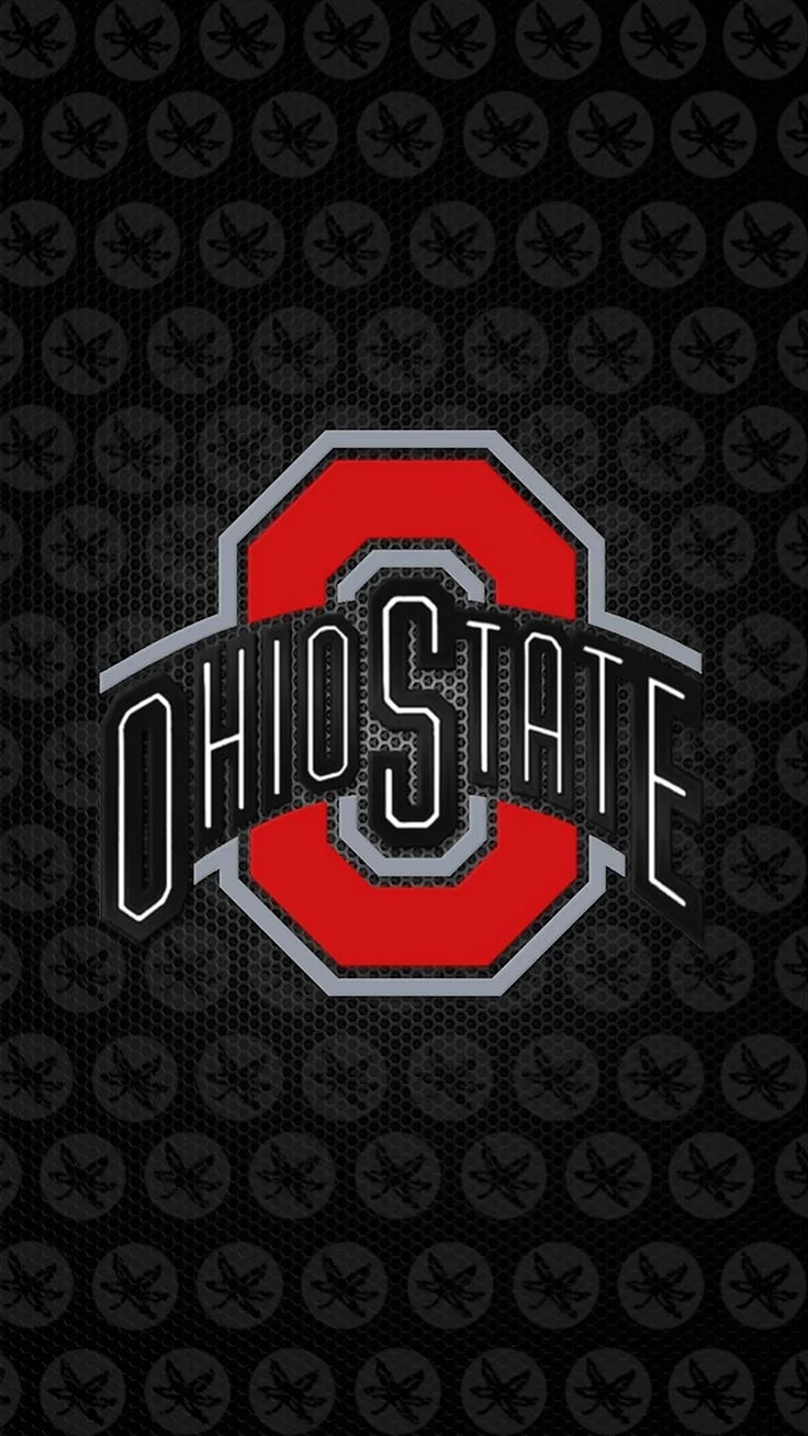 Ohio State Poster Wallpaper For iPhone
