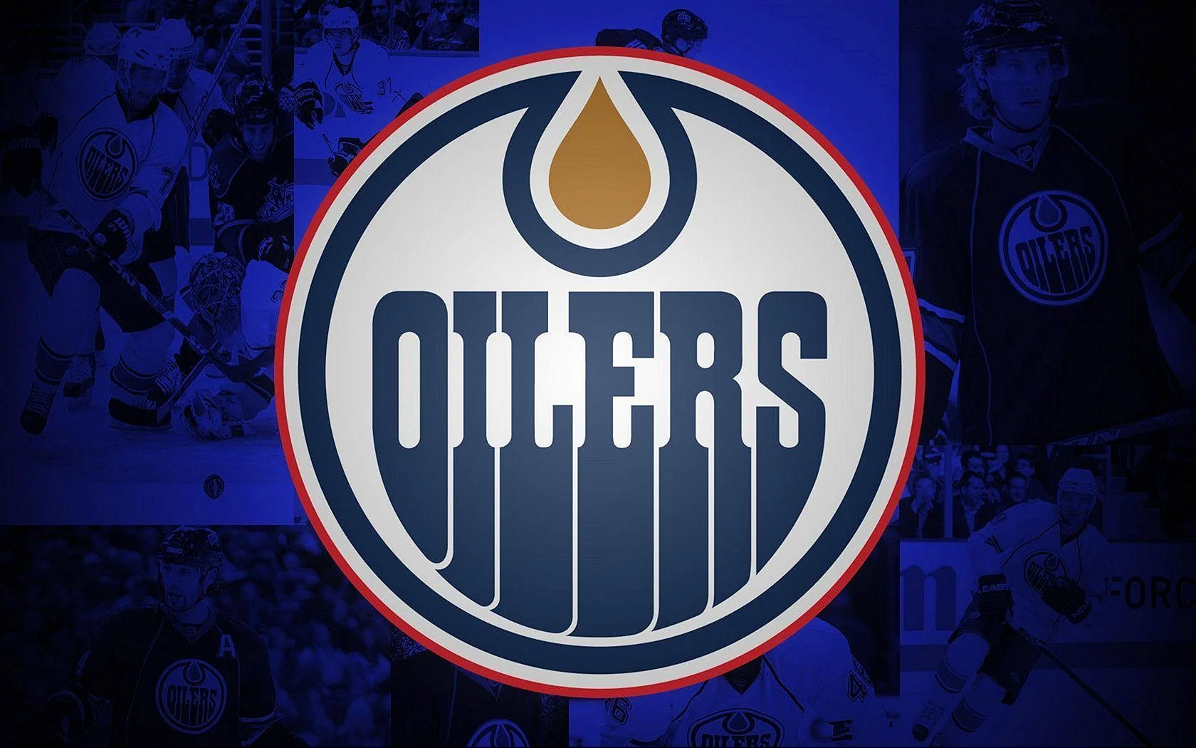 Oilers Wallpaper