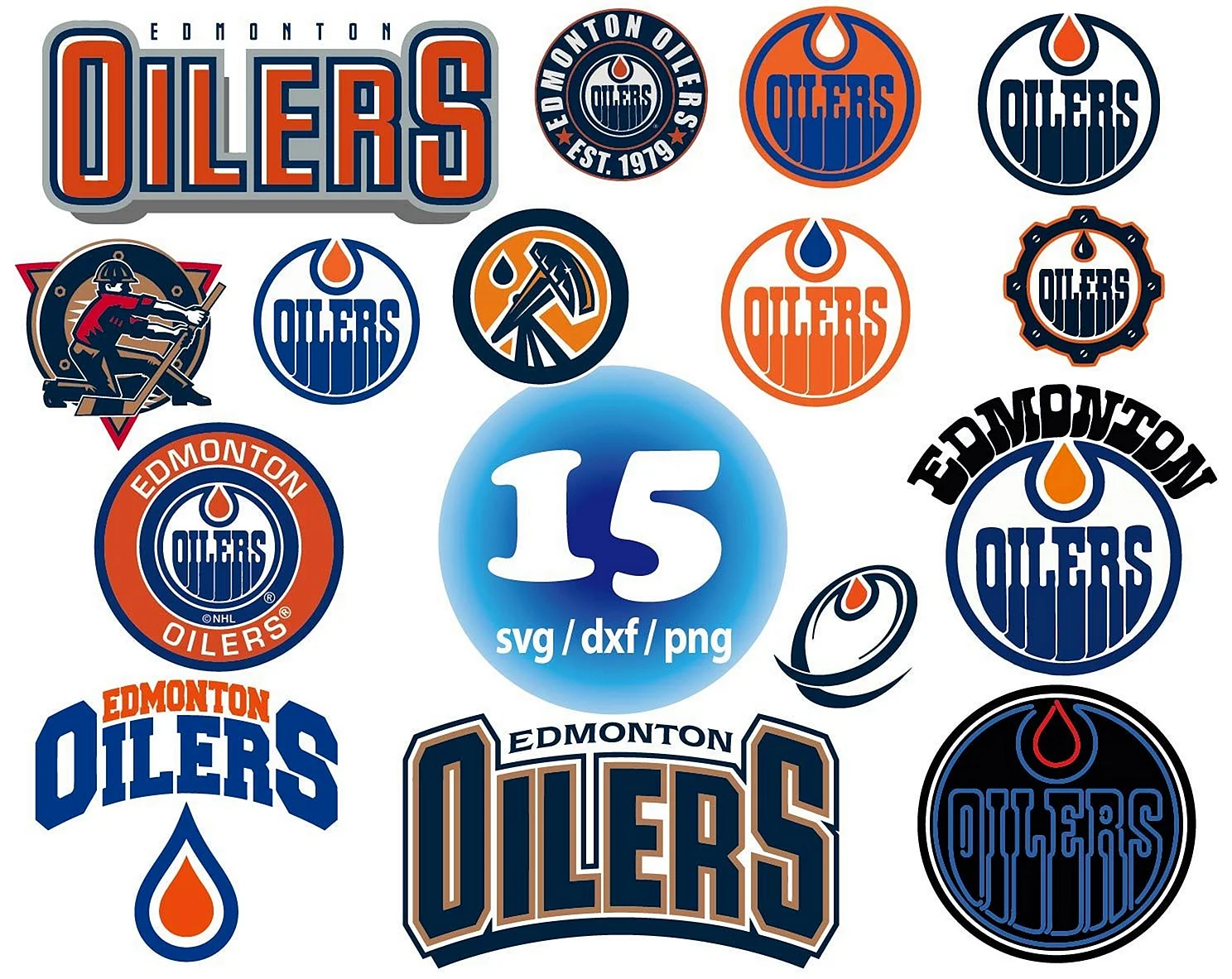 Oilers Logo Wallpaper