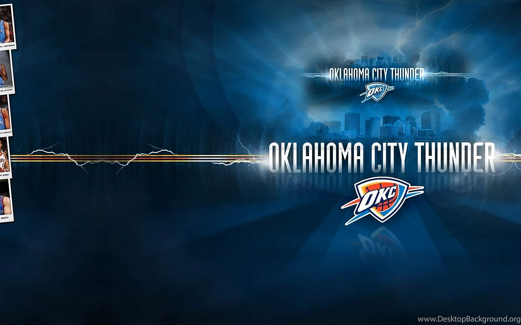 Okc Thunders Wallpaper