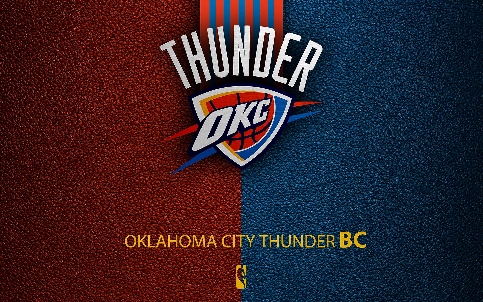 Oklahoma City Thunder Wallpaper