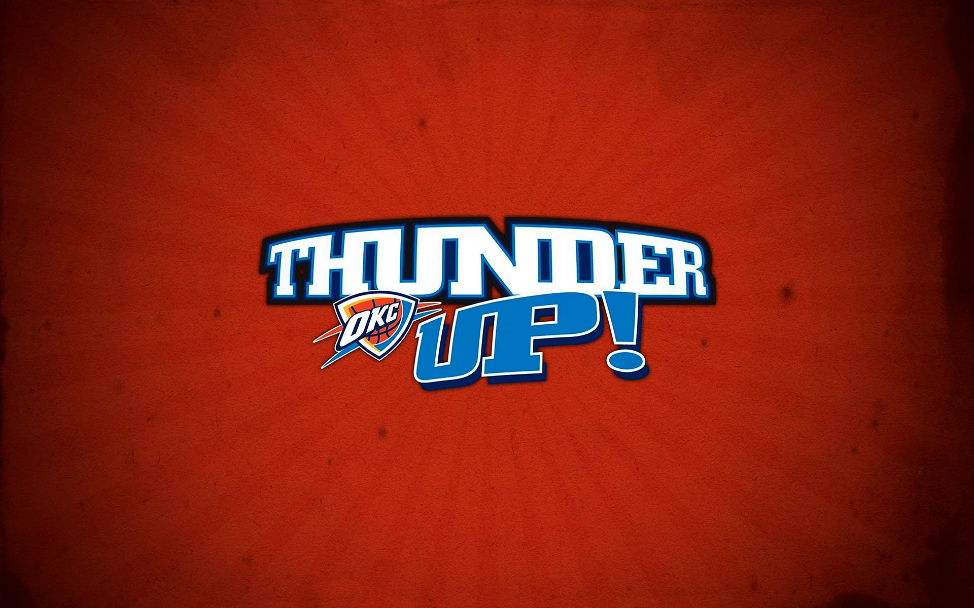 Oklahoma City Thunder Wallpaper