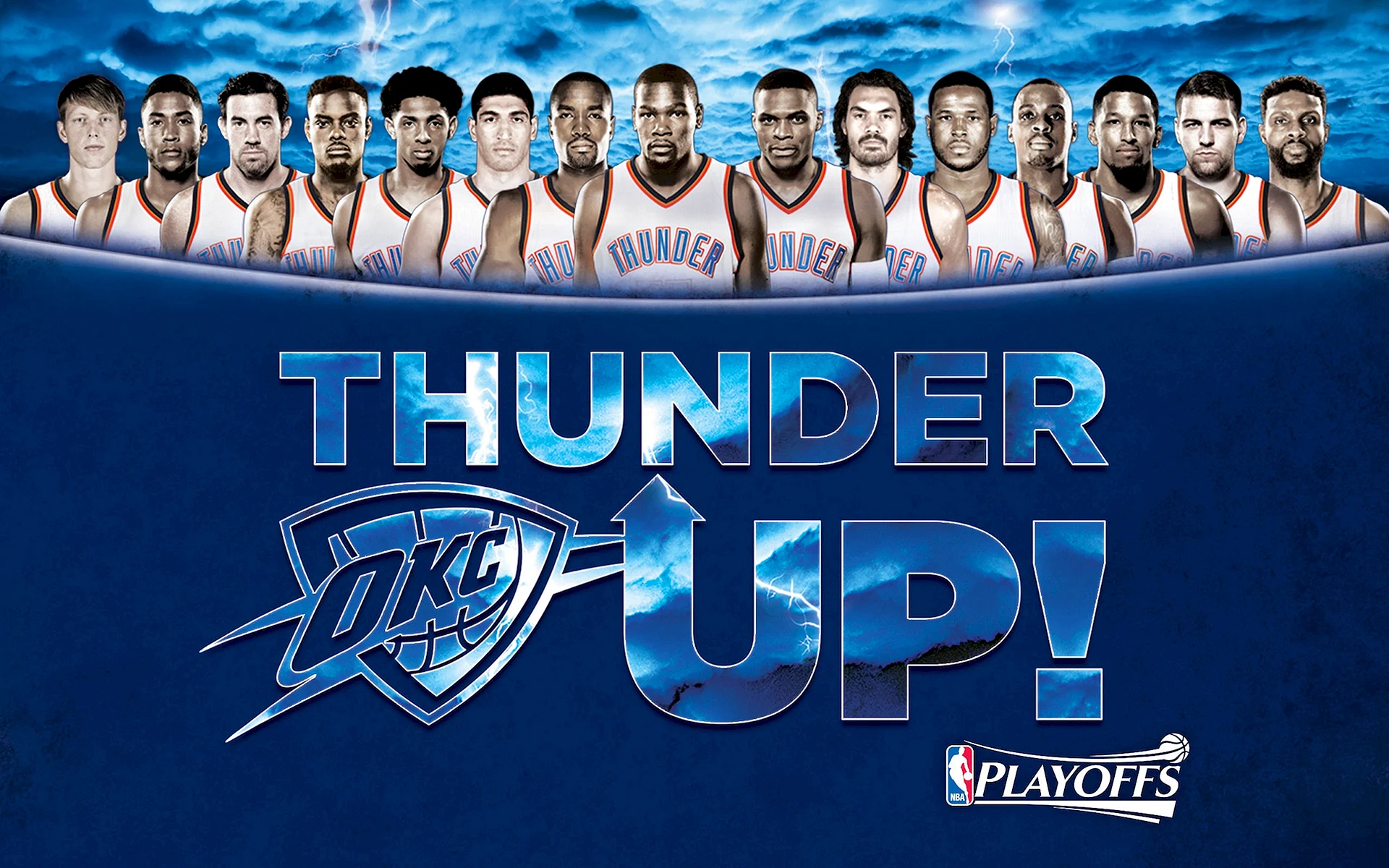 Oklahoma City Thunder Wallpaper