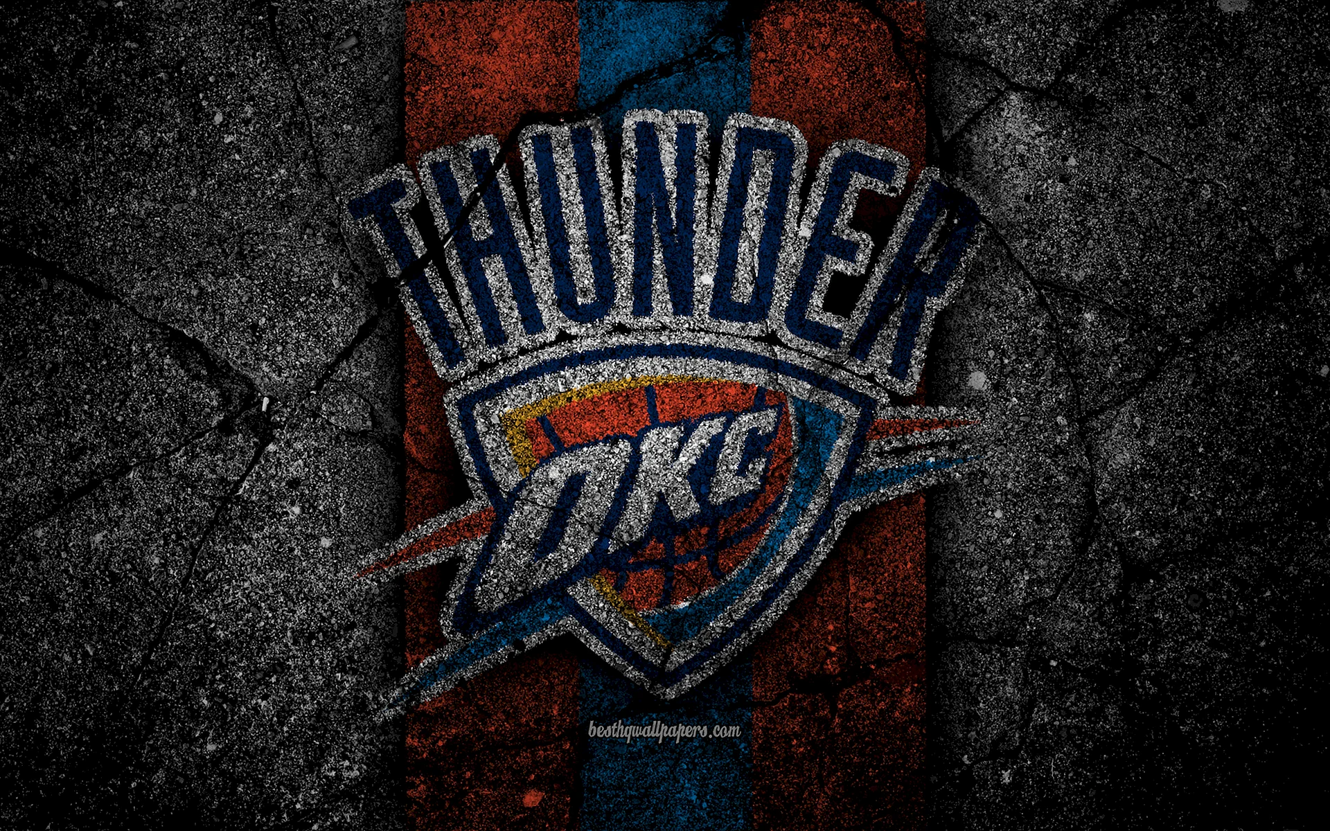 Oklahoma City Thunder Wallpaper