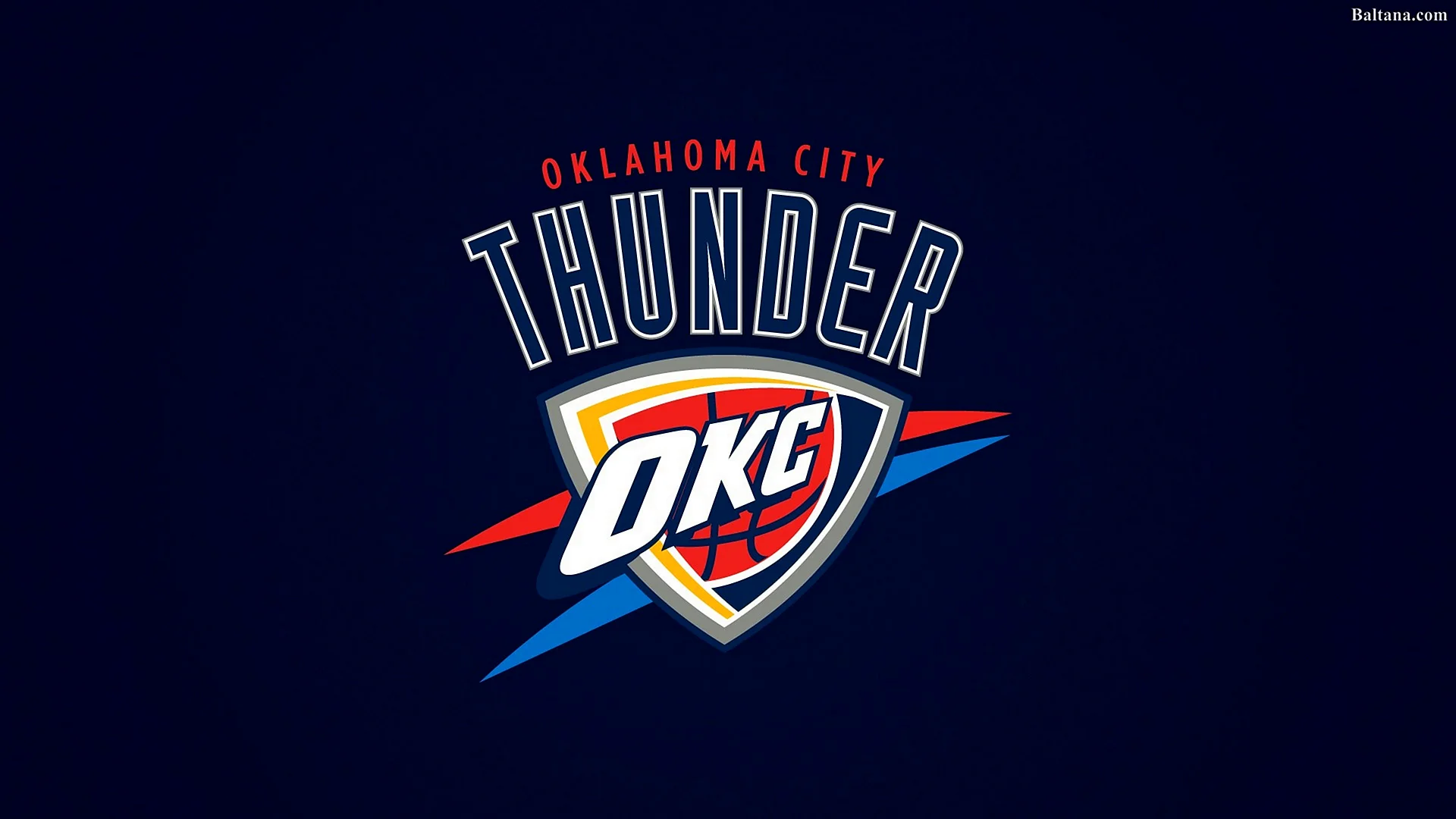 Oklahoma City Thunder Okc Wallpaper