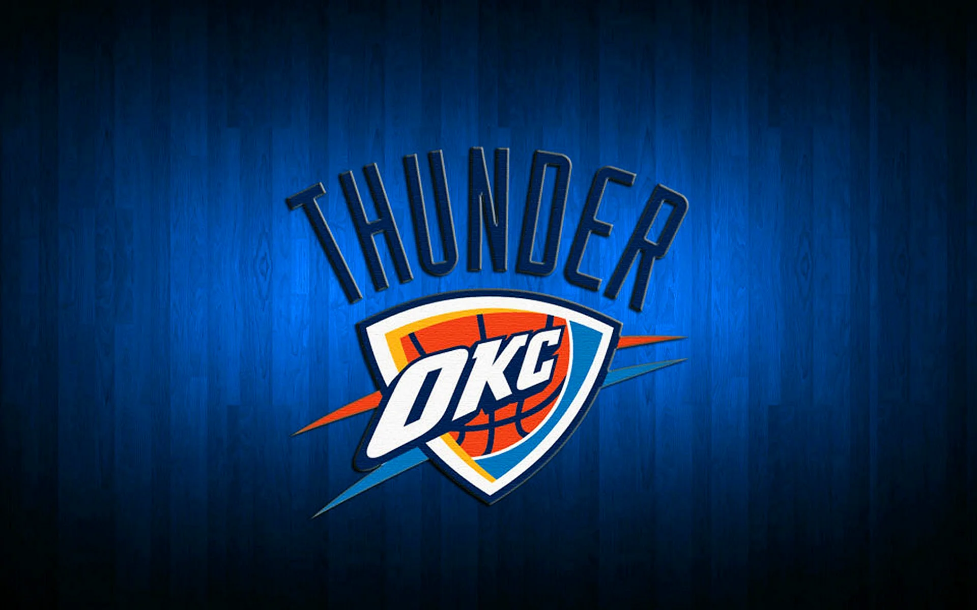 Oklahoma City Thunder Okc Wallpaper