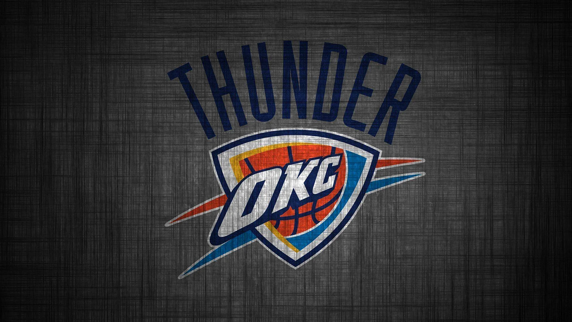 Oklahoma City Thunder Okc Wallpaper