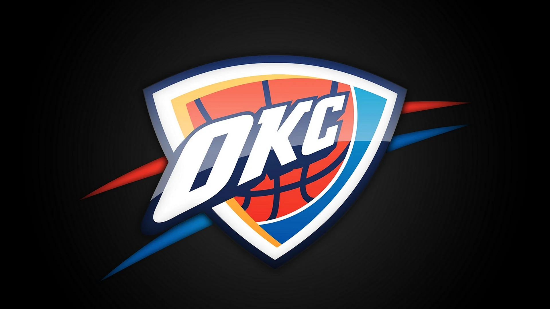 Oklahoma City Thunder Okc Wallpaper