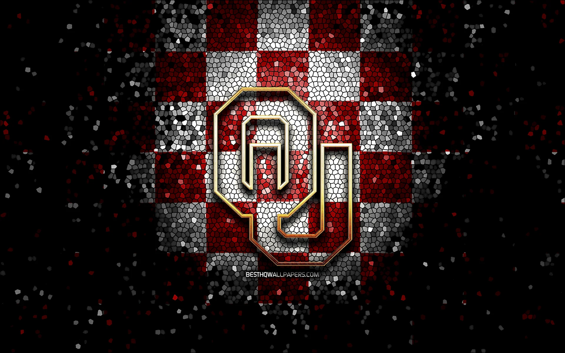 Oklahoma Sooners Logo Wallpaper