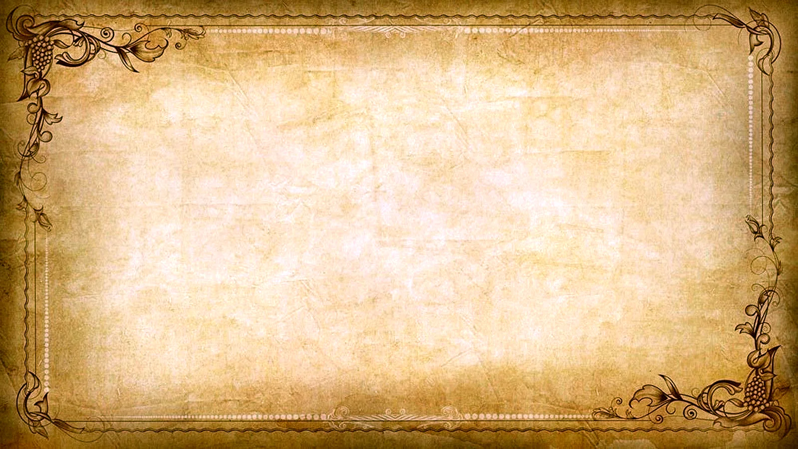 Old Paper Background Wallpaper