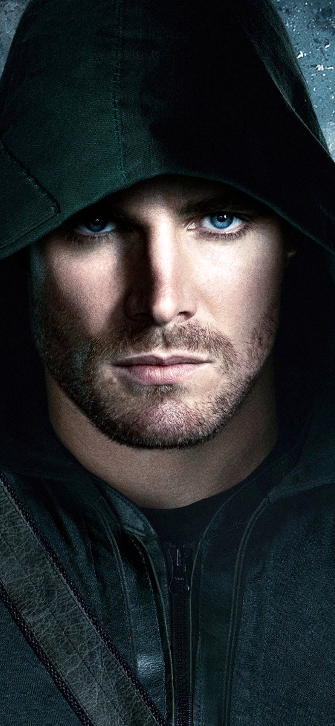 Oliver Queen Stephen Amell Wallpaper for iPhone 14