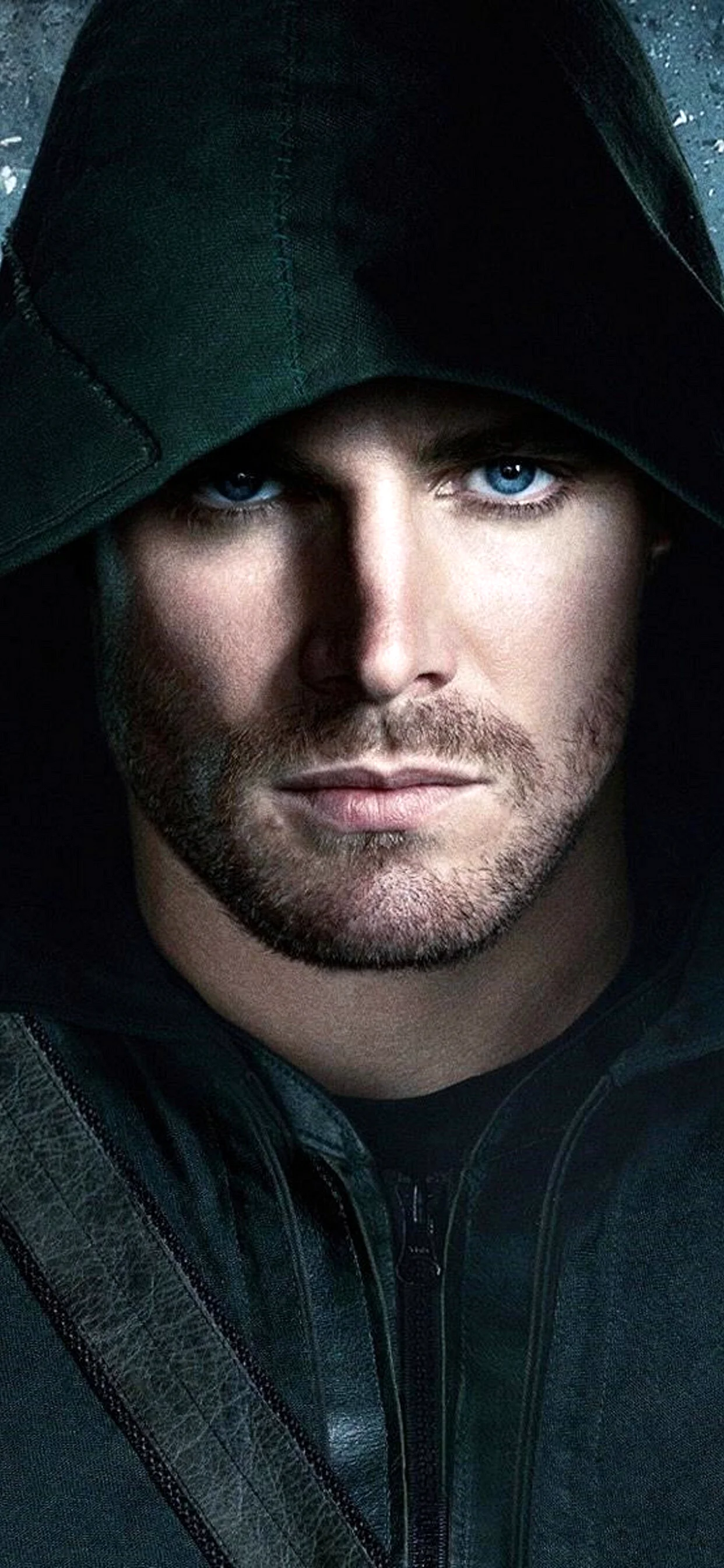 Oliver Queen Stephen Amell Wallpaper for iPhone 11 Pro Max