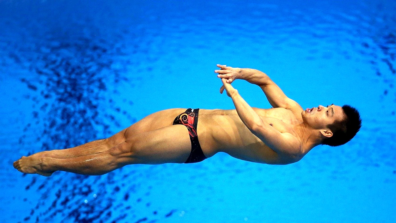 Olympic Diving Wallpaper
