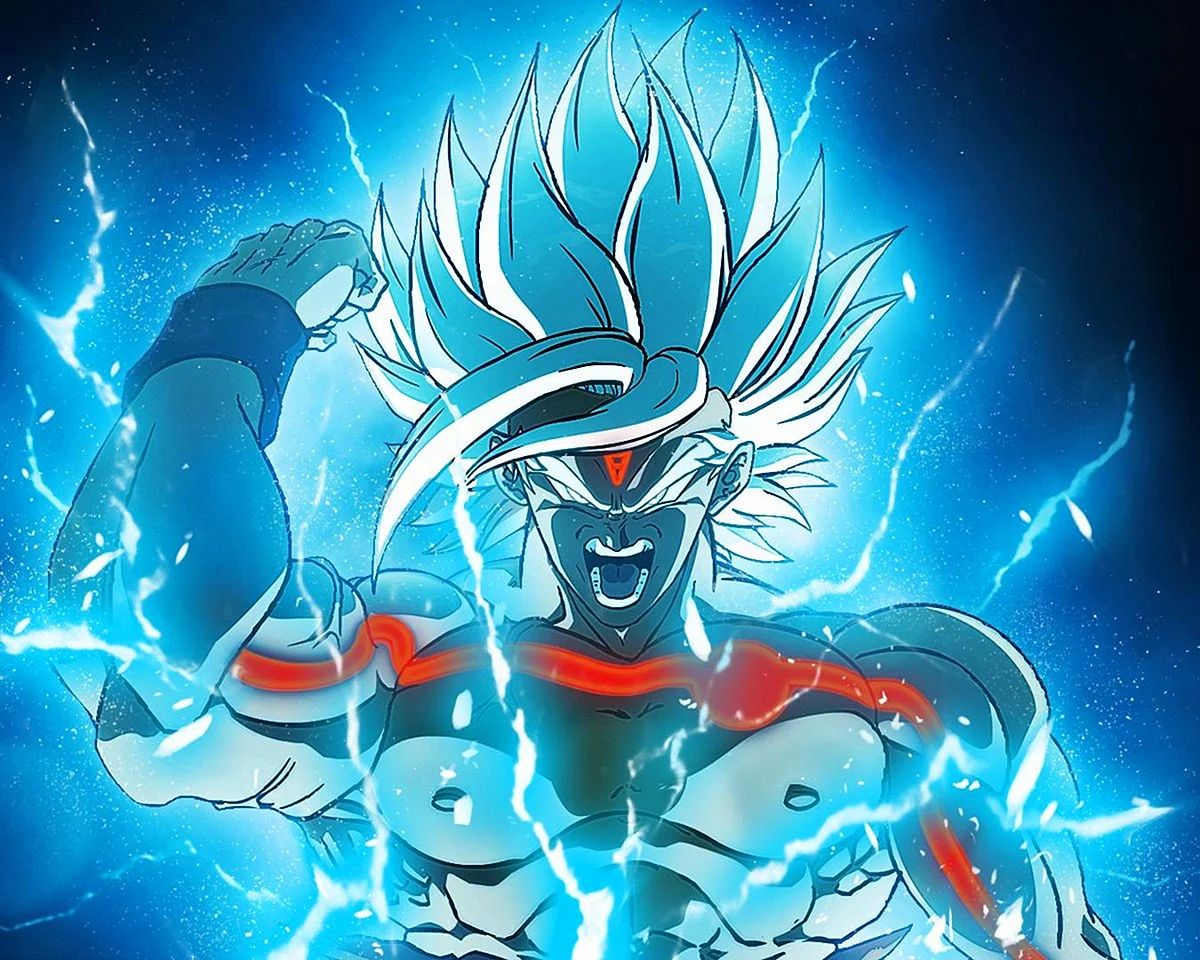 Omni God Goku Wallpaper