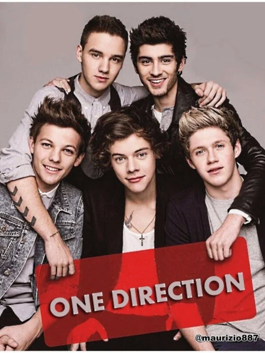 One Direction Wallpaper For iPhone