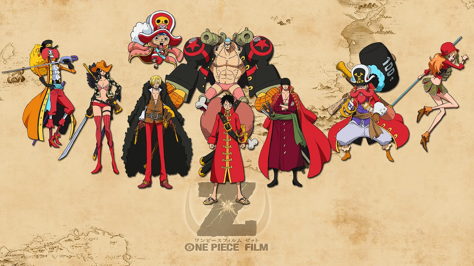 One Piece Wallpaper