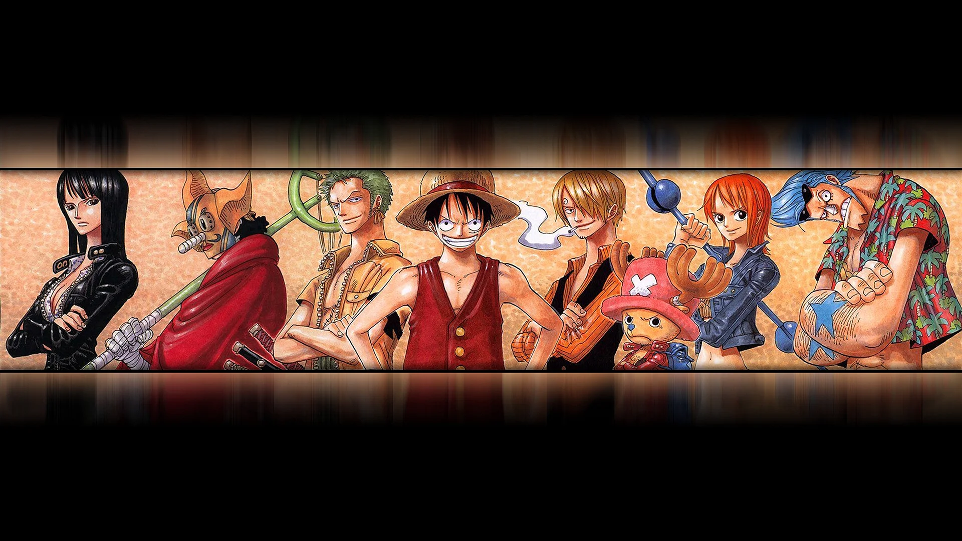 One Piece Wallpaper