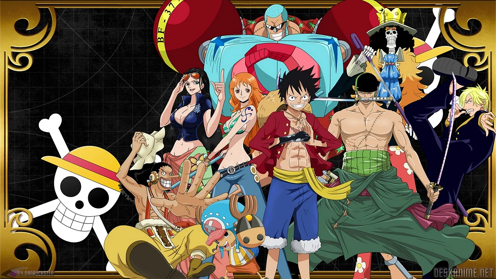 One Piece Wallpaper