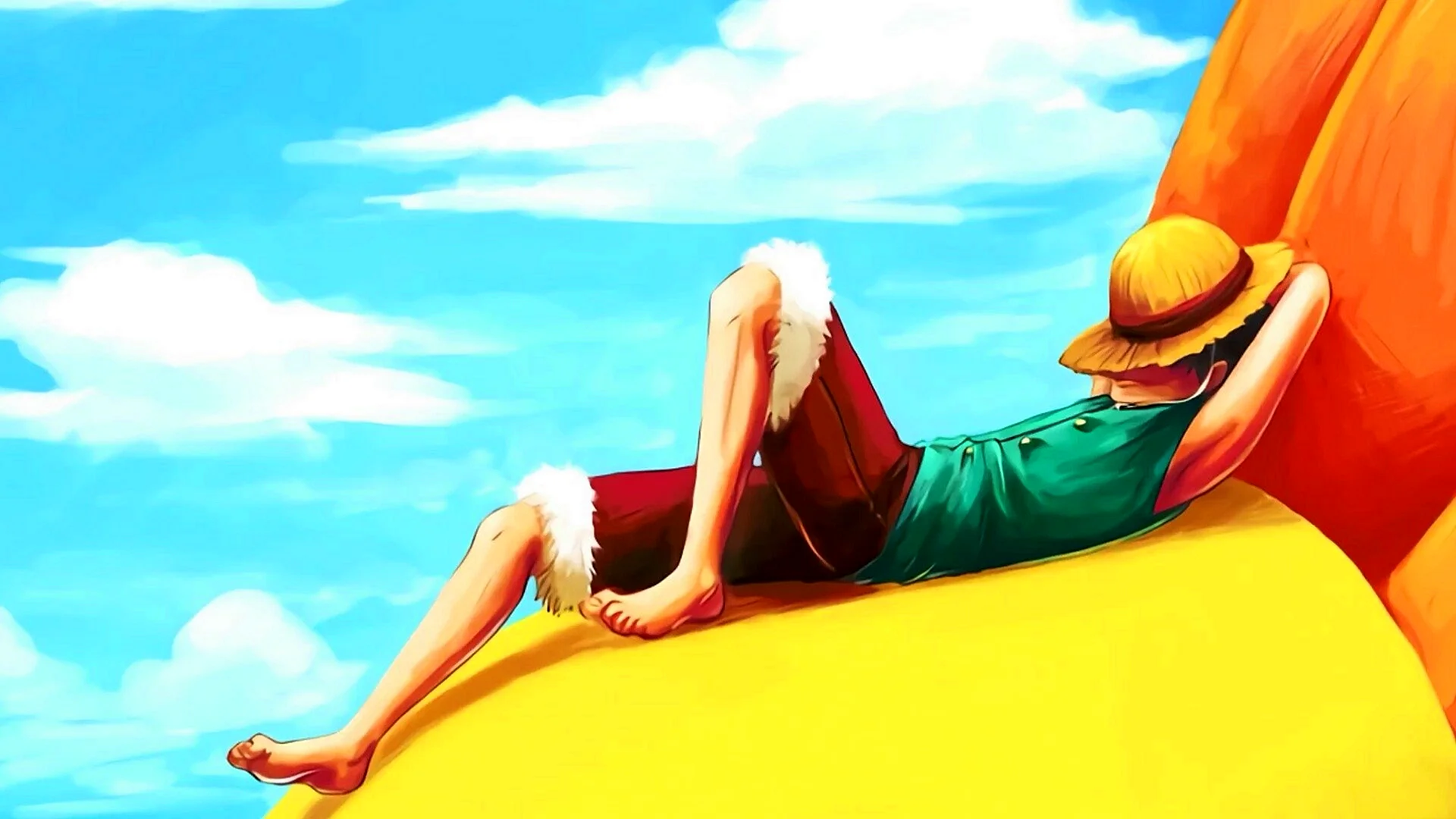 One Piece Wallpaper