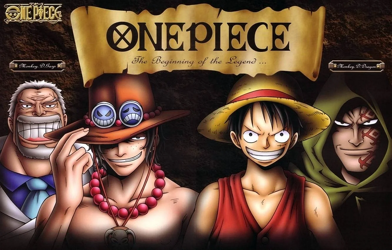 One Piece Wallpaper