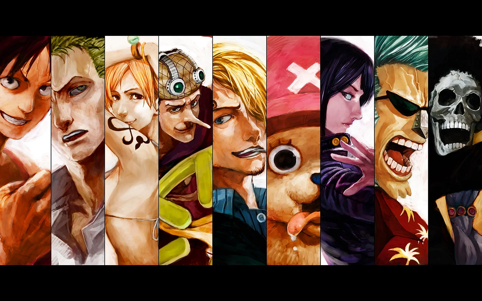 One Piece Wallpaper