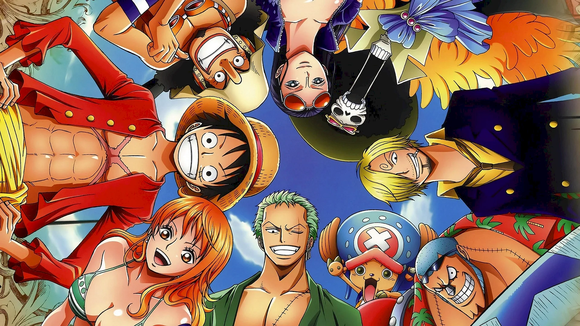 One Piece Wallpaper