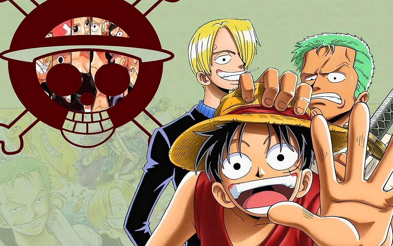 One Piece Wallpaper