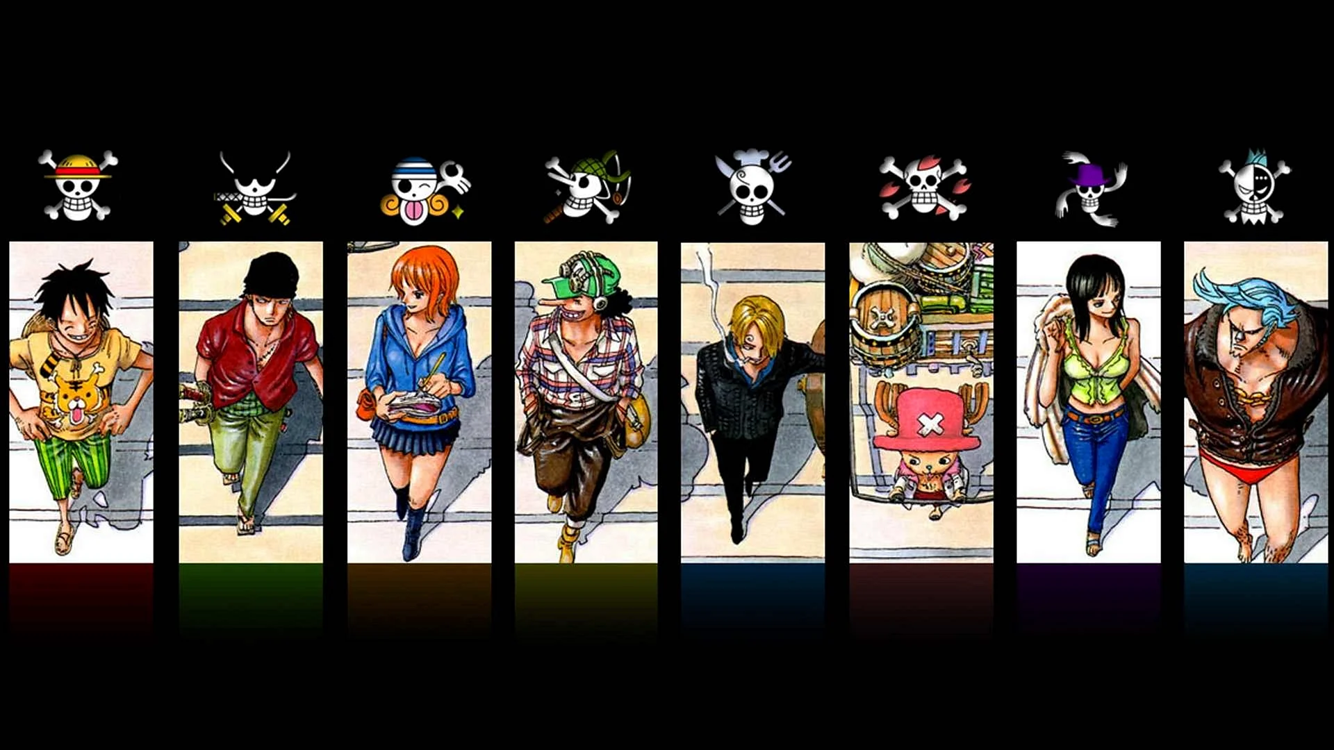 One Piece Wallpaper