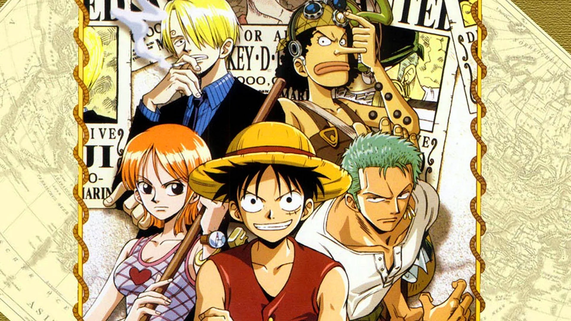 One Piece Wallpaper