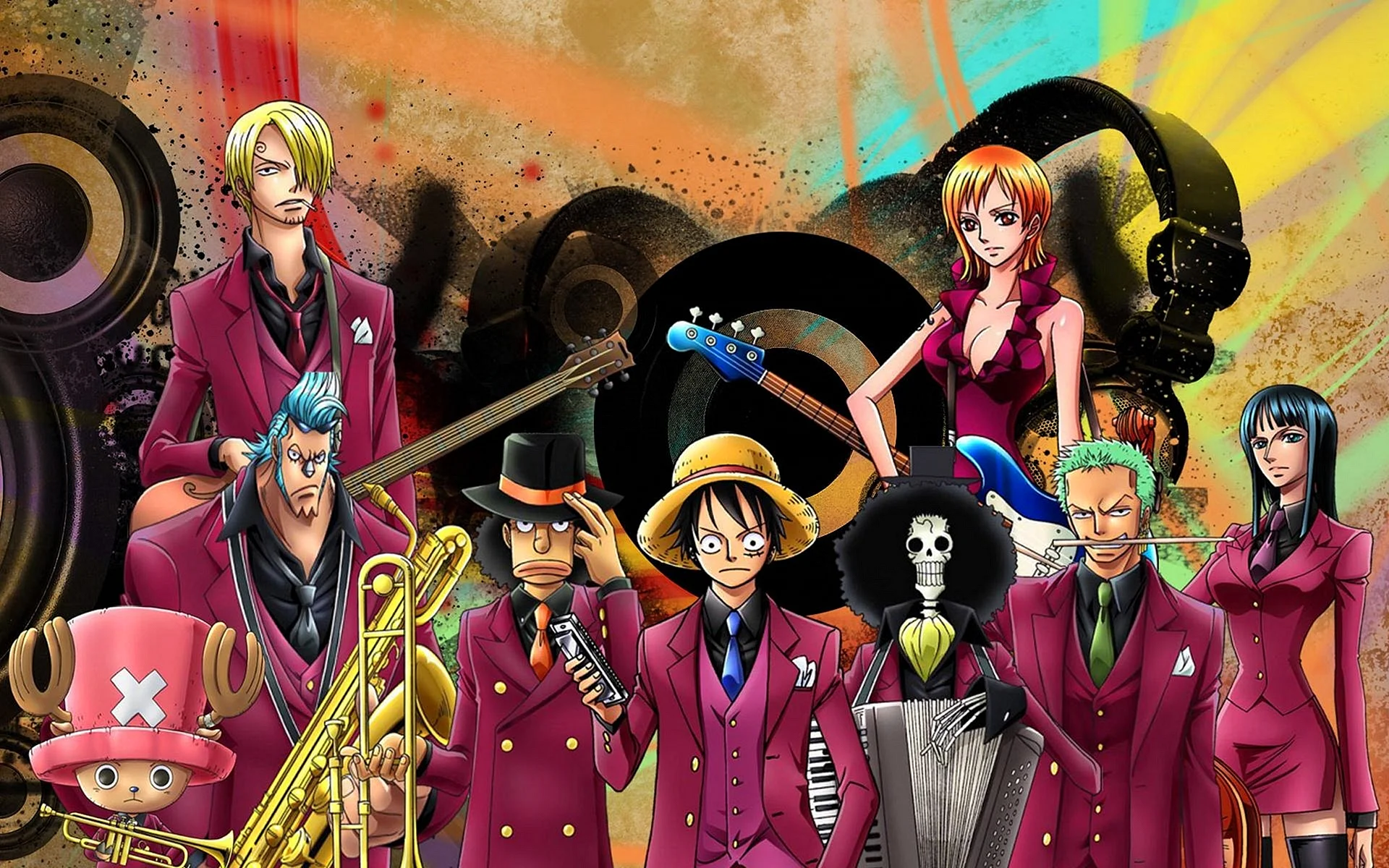 One Piece Wallpaper