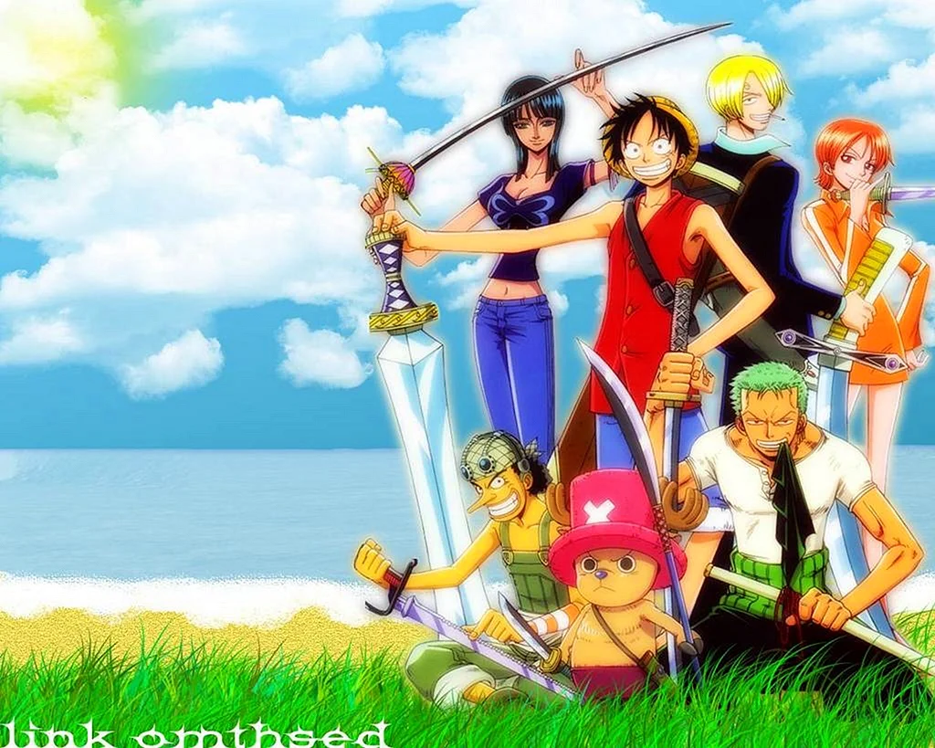 One Piece Wallpaper