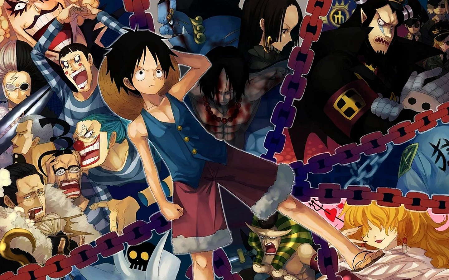 One Piece Wallpaper