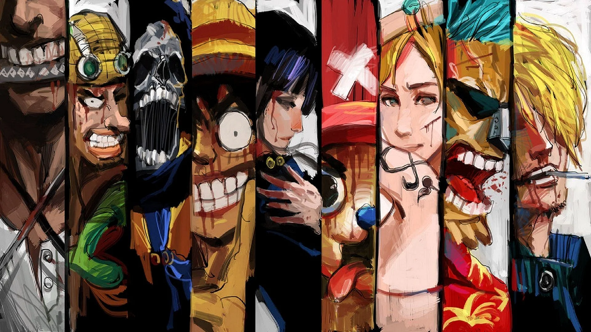 One Piece Wallpaper