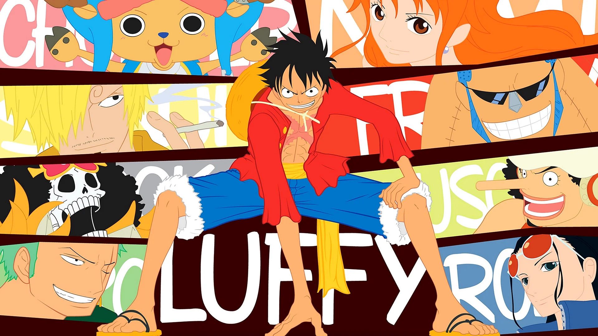 One Piece Wallpaper