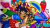 One Piece Doodle Wallpaper