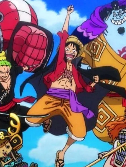 One Piece Ep 1000 Wallpaper